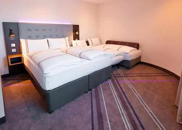 Premier Inn Saarbruecken City Congresshalle