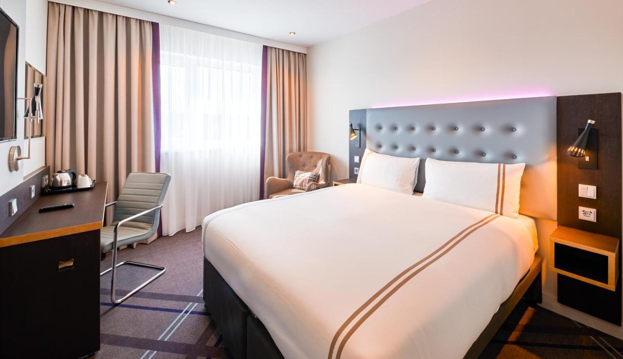 Hotel Premier Congresshalle Saarbrücken